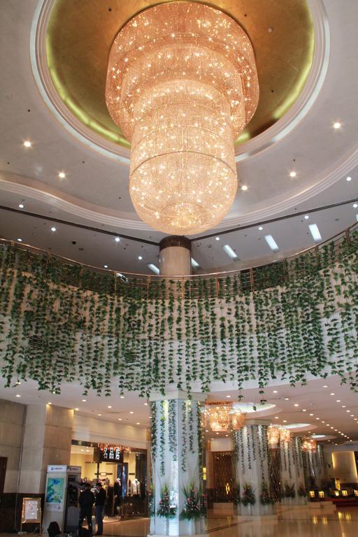 Harbin Victories Hotel Exterior foto