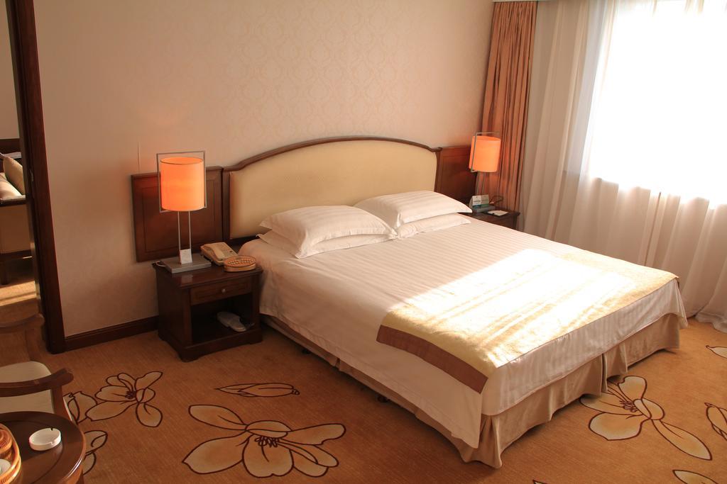 Harbin Victories Hotel Quarto foto